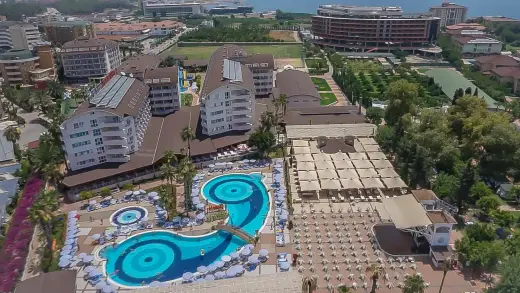 Lonicera World Hotel, Аланья